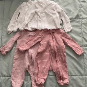 Carter’s Premie Bundle